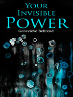 Your Invisible Power: Brain is not the mind, but the mind's instrument.