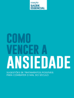 Como vencer a ansiedade