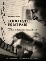 Todo esto es mi país: La obra de Sebastián Salazar Bondy