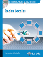 Redes Locales: REDES Y COMUNICACIONES INFORMÁTICAS