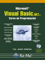 Visual Basic.NET Curso de Programación