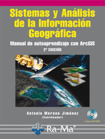 Sistemas y Análisis de la Información Geográfica. Manual de autoaprendizaje con ArcGIS. 2ª.: Geografía física y topografía