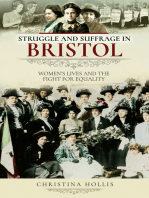 Struggle and Suffrage in Bristol: Women's Lives and the Fight for Equality