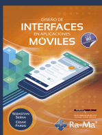 Diseño de interfaces en aplicaciones móviles: BASES DE DATOS