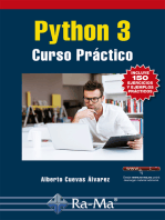 Python 3. Curso Práctico: Ventas y marketing