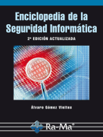 Enciclopedia de la Seguridad Informática. 2ª Edición: SEGURIDAD INFORMÁTICA