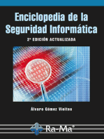 Enciclopedia de la Seguridad Informática. 2ª Edición: SEGURIDAD INFORMÁTICA