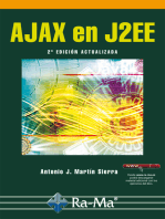 AJAX en J2EE. 2ª Edición actualizada