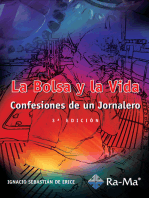 La Bolsa y la Vida. 3ª Edición: Inversiones y títulos valores