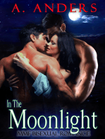 In The Moonlight (MMF Bisexual Romance)