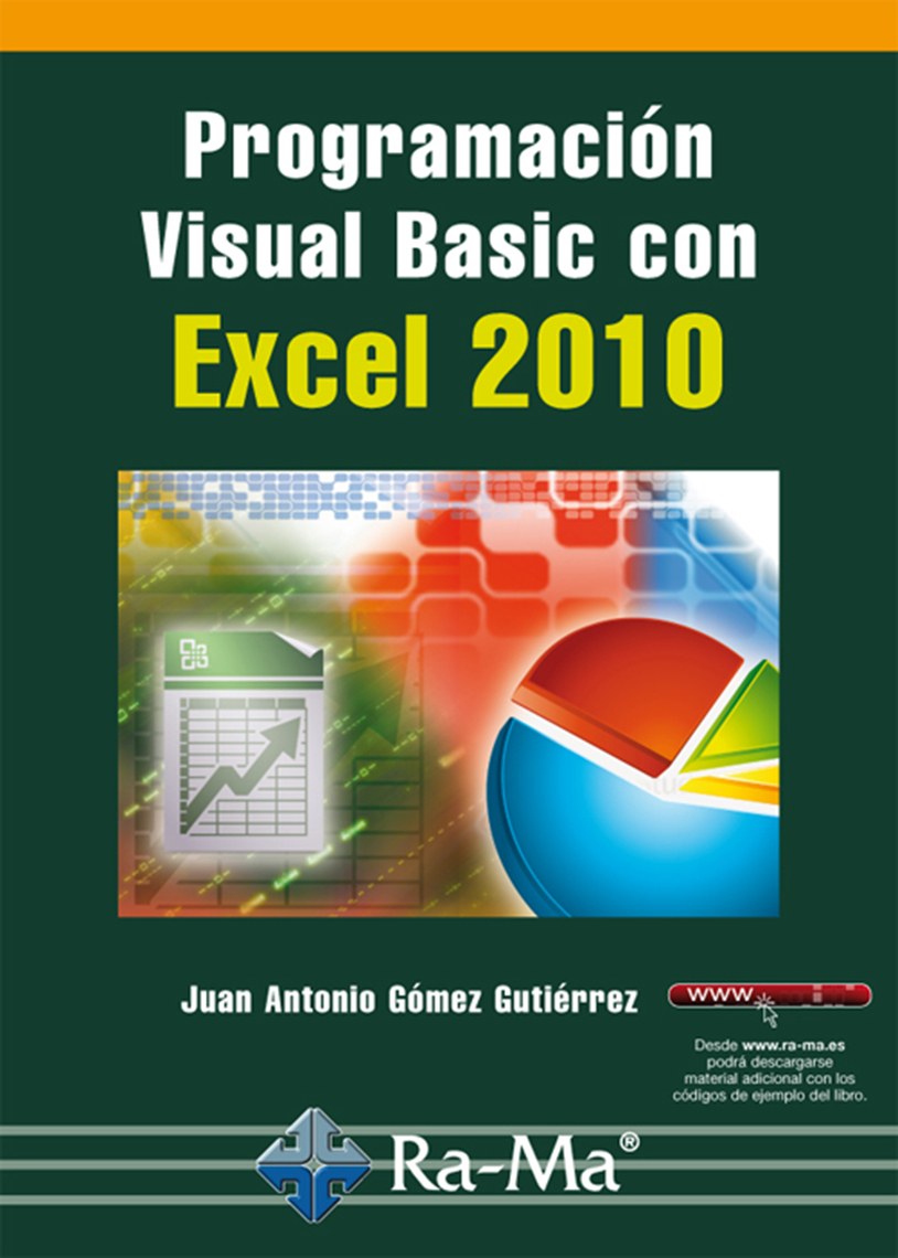 Programación Visual Basic con Excel 2010 de Juan Antonio ...