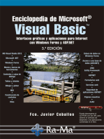 Enciclopedia de Microsoft Visual Basic.: Diseño de juegos de PC/ordenador