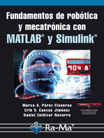Fundamentos de robótica y mecatrónica con MATLAB y Simulink: Robótica