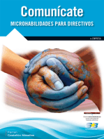 Comunícate. Microhabilidades para directivos: ECONOMÍA, FINANZAS, EMPRESA Y GESTIÓN