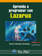 Aprenda a Programar con Lazarus: PROGRAMACIÓN INFORMÁTICA/DESARROLLO DE SOFTWARE