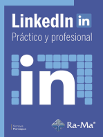 LinkedIn práctico y profesional: Internet: obras generales