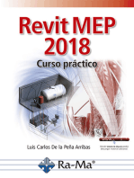 Revit MEP 2018 Curso Práctico: Diseño asistido por ordenador (CAD)