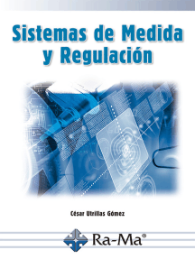 Sistemas de Medida y Regulación