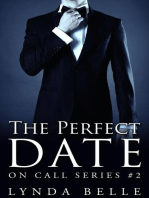 The Perfect Date: On Call Series, #2