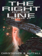 The Right of the Line: Ark Royal, #14