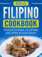 Filipino Cookbook: Traditional Filipino Recipes Made Easy