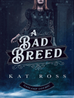 A Bad Breed (A Gaslamp Gothic Victorian Paranormal Mystery)