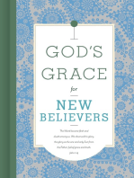 God's Grace for New Believers: John 1:14