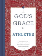 God's Grace for Athletes