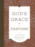 God's Grace for Pastors