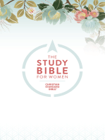 The CSB Study Bible For Women