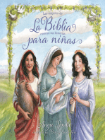 La Biblia para niñas: Las mujeres de la Biblia cuentan sus historias