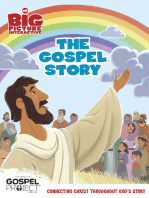 The Gospel Story: Connecting Christ Throughout God's Story