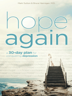 Hope Again: A 30-Day Plan for Conquering Depression