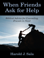 When Friends Ask for Help