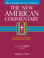 1,2,3 John: An Exegetical and Theological Exposition of Holy Scripture