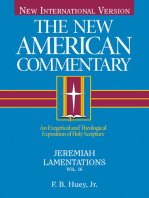 Jeremiah, Lamentations: An Exegetical and Theological Exposition of Holy Scripture