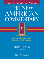 Isaiah 40-66: An Exegetical and Theological Exposition of Holy Scripture