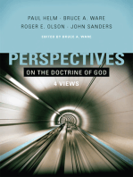 Perspectives on the Doctrine of God