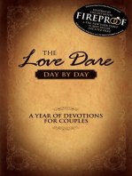 The Love Dare Day by Day: A Year of Devotions for Couples