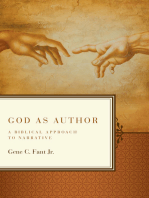 God as Author