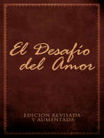 El Desafío del Amor