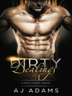 Dirty Dealings: The Zeta Cartel Novels, #3