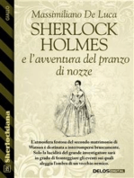 Sherlock Holmes e l’avventura del pranzo di nozze