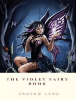 The Violet Fairy Book