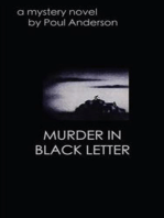 Murder in Black Letter