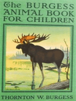 The Burgess Animal Book for Children