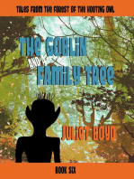 The Goblin and a Family Tree: Tales from the Forest of the Hooting Owl, #6
