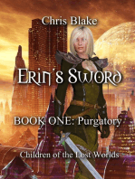 Erin's Sword: Book One: Purgatory