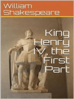 King Henry IV, the First Part