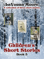 Children's Short Stories, Book 5